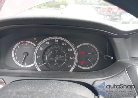 2017 Honda Accord Ex из США, поврежденный, VIN 1HGCR2F70HA096898